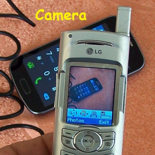 Rare LG G7050 Slide mobile phone TOP CONDITION-ΝΟ g w550 g7100 f100 aura g5500 - 第 4/12 張圖片