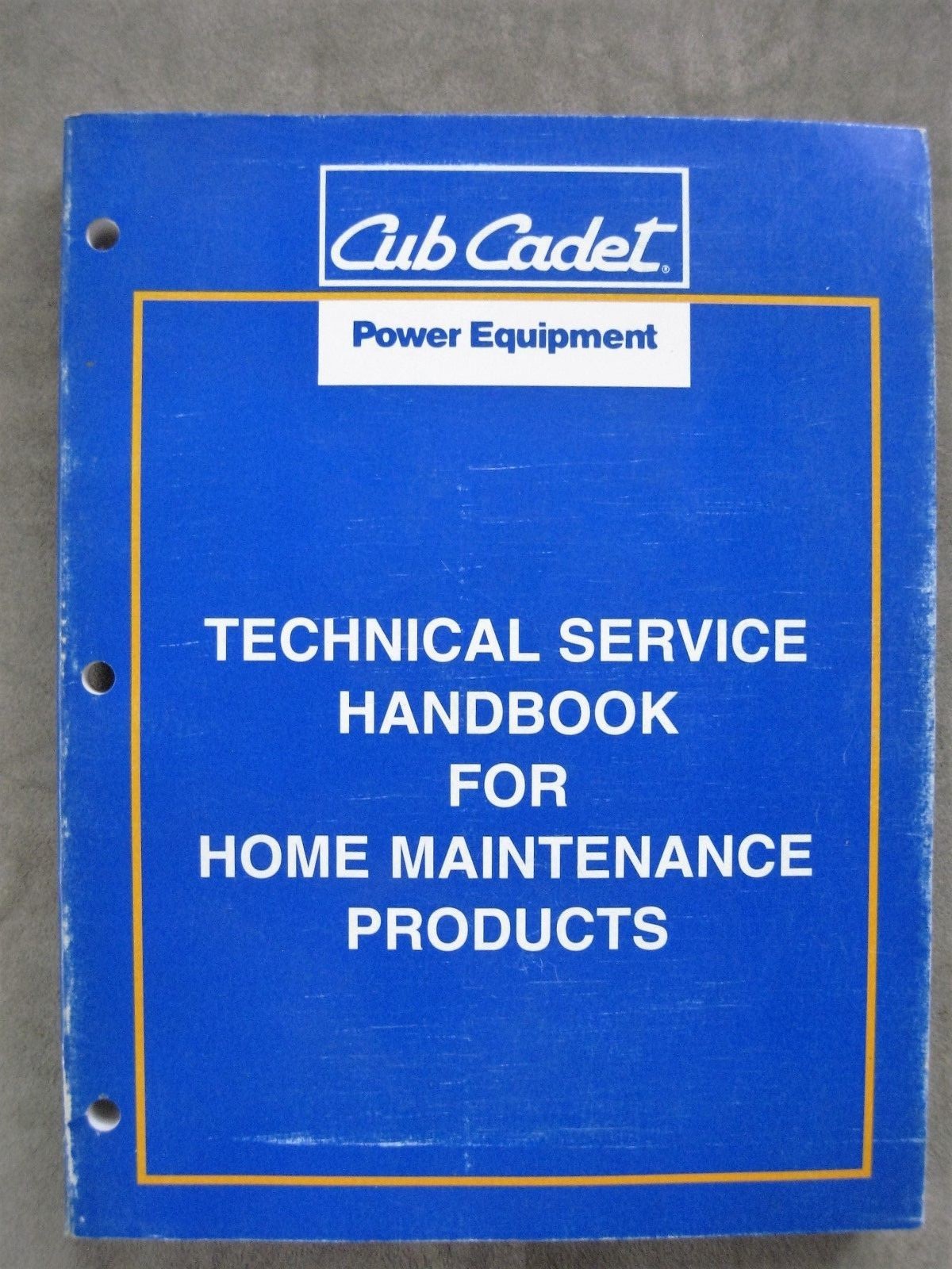 Technical Service Manual