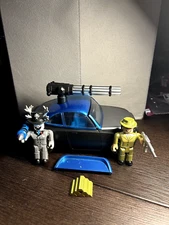 Roblox Action Collection Jailbreak Celestial Deluxe Vehicle Figures Car NO CODE