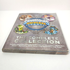 Skylanders Universe: The Complete Collection 2015, Softcover Good, SHIPS FREE