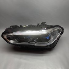 Bmw X5 Headlight Left Driver 2019 2020 2021 2022 Laser Led Oem 9481793-08 Bmw X5 Headlight Left Driver 2019 2020 2021 2022 Laser Led Oem 9481793-08