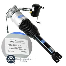 Audi A8 D3 4E Amortisseur pneumatique á suspension 4E0616002 arrière droit 