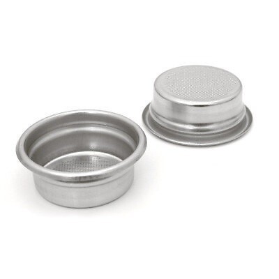 NEOUZA Portafiltro per espresso da 51 mm, compatibile con macchina da caffè DeLonghi Dedica
