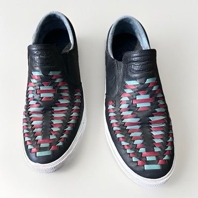 Size 9  - Nike SB Zoom Stefan Janoski RM  Crafted Black  Rare