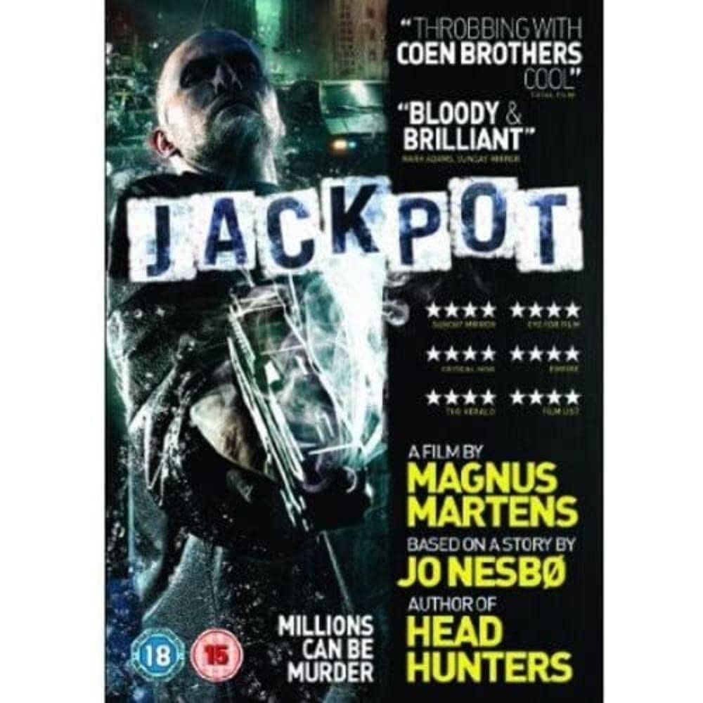 Jackpot (DVD) Movie