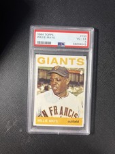 1964 Topps Baseball Cards 78