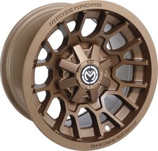 MOOSE UTILITY 24X BZ 14X7 4/136 5+2 Alloy Quad UTV Wheel