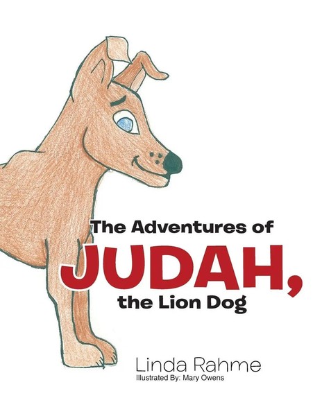 Linda Rahme | The Adventures Of Judah, The Lion Dog | Taschenbuch | Englisch-image
