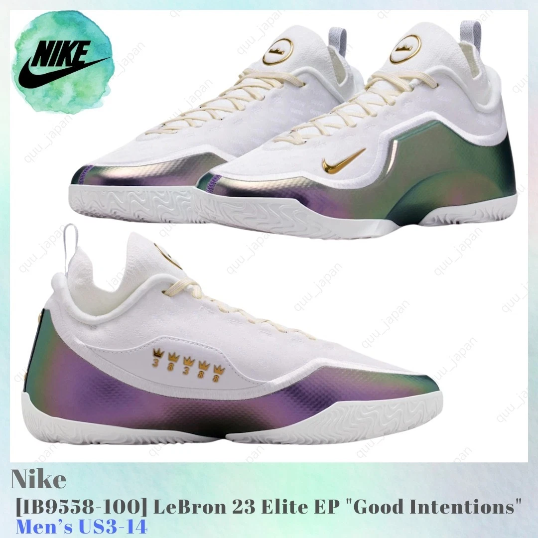 Nike LeBron 23 Elite For The Record for Sale | Authenticity