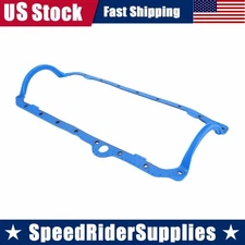 New XCHJ652-SB Engine Oil Pan Gasket For Chevrolet V8 Small Block XCHJ652-SB US