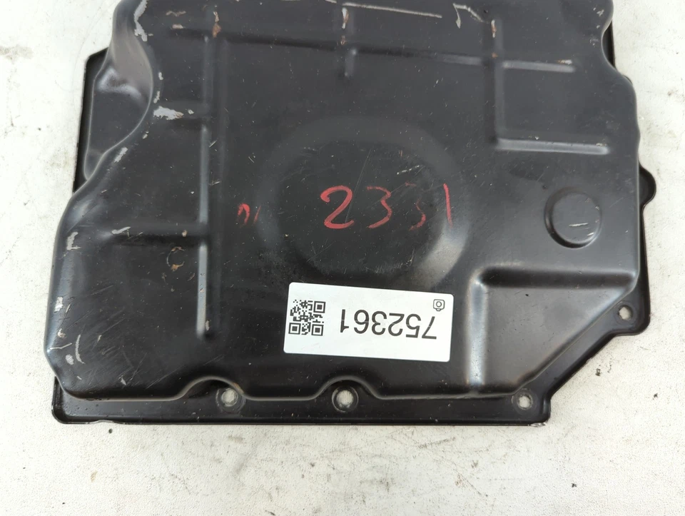 Panela de óleo do motor Jeep Liberty 2004-2012 NYI6Y - Imagem 3 de 4