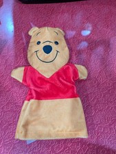 Melissa  Doug Hand Puppet Disney Baby Winnie The Pooh Polyester Fibers Ages 2 