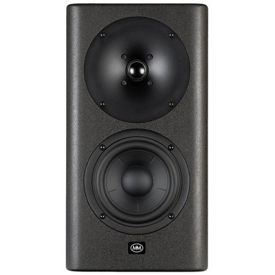 Mesanovic CDM65 3-Way Active Studio Monitor w/ WiSA Connectivity - Single