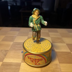 Vintage Wizard of Oz Music Box | eBay
