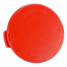1pc Red Spool Cap Cover Fit For Einhell GE CT 18/28 Li TC Lawn Trimmer TLE-03-1