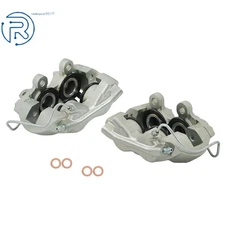 For Ford 1967 Falcon Mustang Mercury Comet Cougar Front LH & RH Brake Calipers