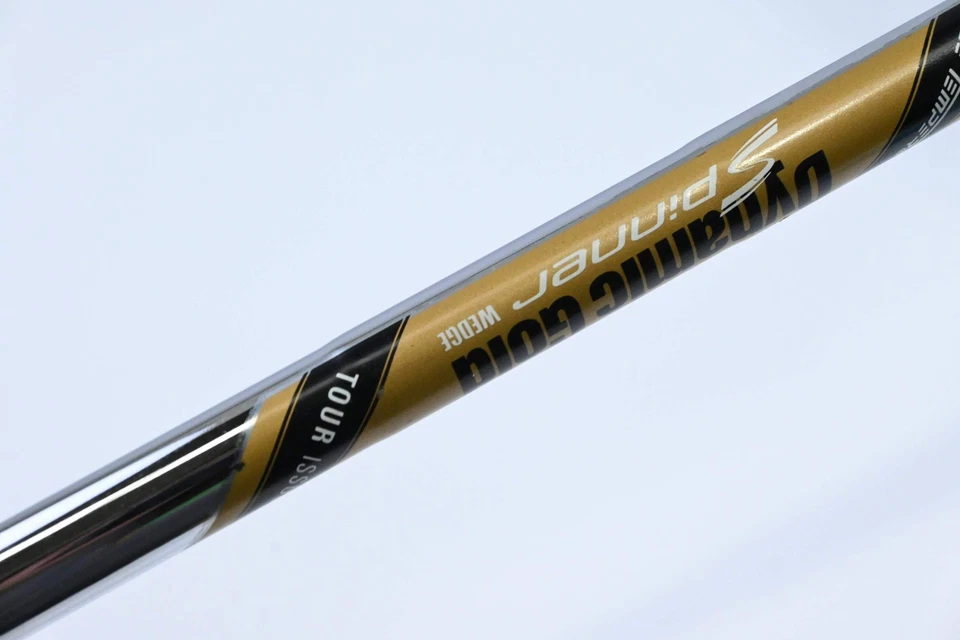 Cleveland RTX Full Face Lob Wedge / 60 Degree / Wedge Flex Dynamic Gold Spinner - Image 4 of 4