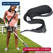 frtzal Shoulder Strap Trimmer Strap Blower Straps Strap Universal for Weed Eater