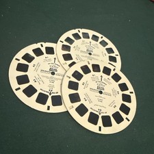 Toy Story View Master 3 Reel Set