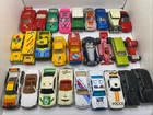 27x Vintage Matchbox Cars Job Lot 1978–1996 Porsche BMW Mercedes Taxi