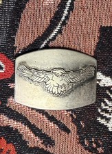 Vintage Eagle belt Buckle