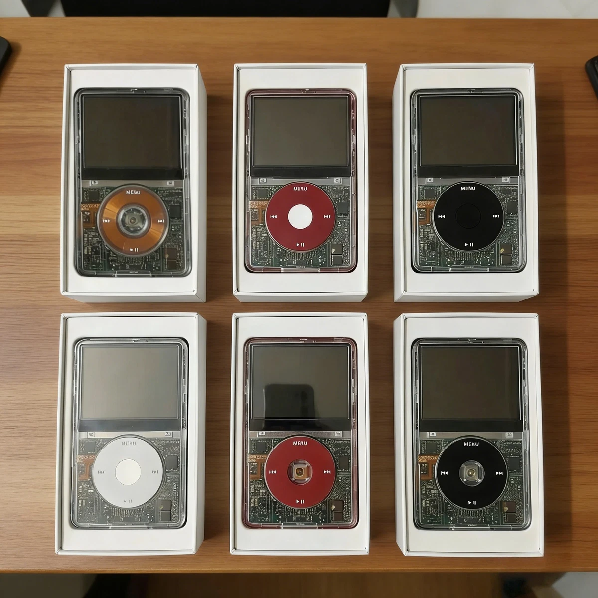 Preços baixos em IPod classic 7th Geração 120gb | eBay