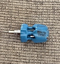 PICQUIC “TEENY TURNER” INTERCHANGEABLE POCKET SCREWDRIVER 7 bits QUALITY TOOL 