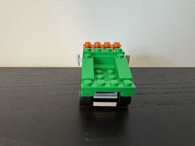 LEGO CREATOR 3-in-1 Mini Vehicles 4838 Mini Construction 4915 Mini Dumper 5865