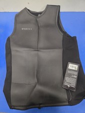 O'NEILL Reactor-2 2mm Blk/Blk Pull Over Vest (5078-A00) Medium