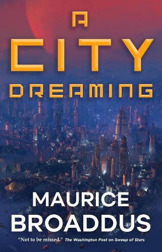 A City Dreaming by Maurice Broaddus - 9781250265166 - Image 4