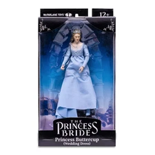 McFarlane Toys The Princess Bride Princess Buttercup Wedding Dress - 7 in