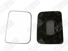 Glace de rétroviseur Fiat FIORINO
