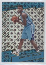 2017-18 Panini Revolution Rookies Groove Dwayne Bacon #136 Rookie RC 0r45