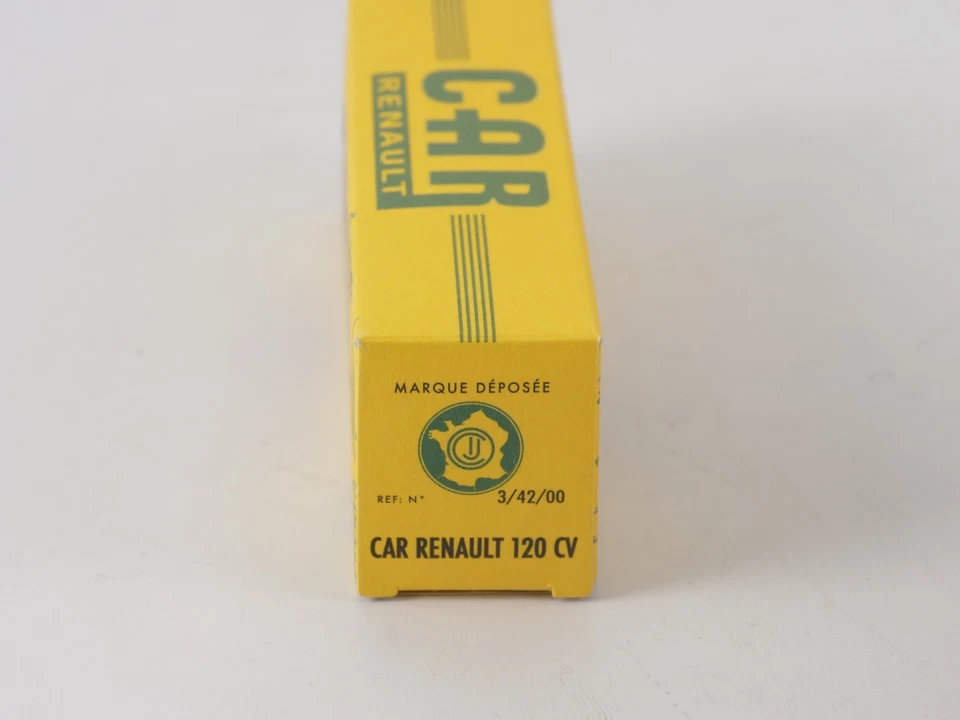 CIJ Norev N° 3/42/00 Riedizione Auto Renault 120 CV Autobus Nuovo - Immagine 4 di 4