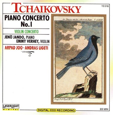 Piano Concerto 1 in B Flat Minor Op 23 [CD] [*READ*, VERY GOOD]