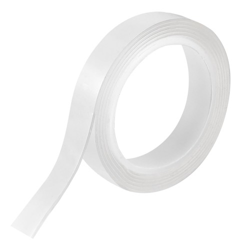 Double Sided Tape-1000x10x1mm Strong Adhesive Mounting Tape for Wall, 10Pcs Tape
