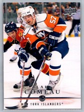Blake Comeau 2008-09 Upper Deck Series 1 #77 Islanders
