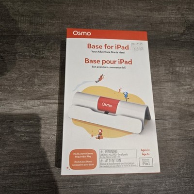 OSMO Learning Base Foe IPad Stand with Reflector NIB & Sealed   