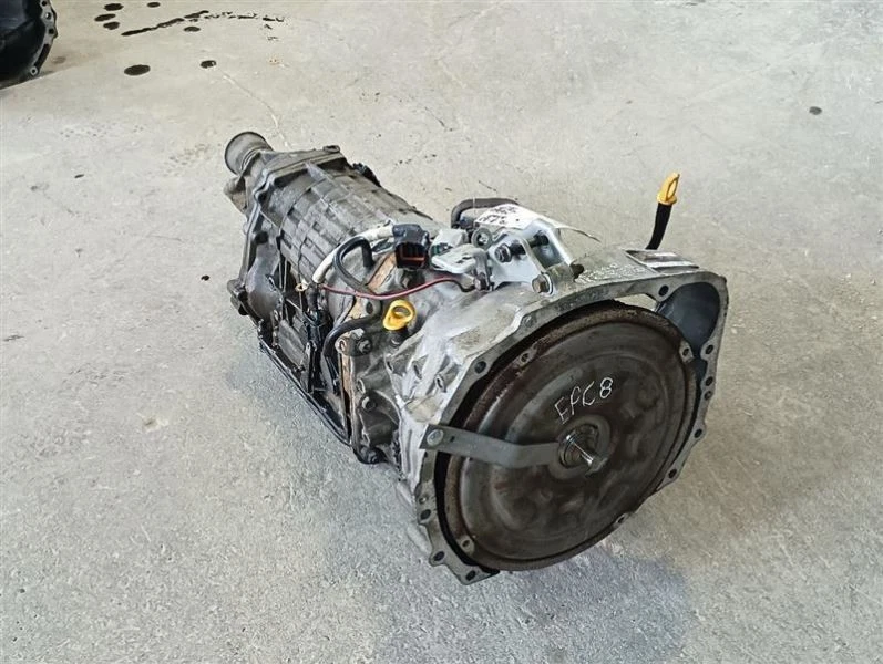 AWD Automatic Transmission from 2005 Subaru Impreza 2.5L 9971298 Foto 2 de 4