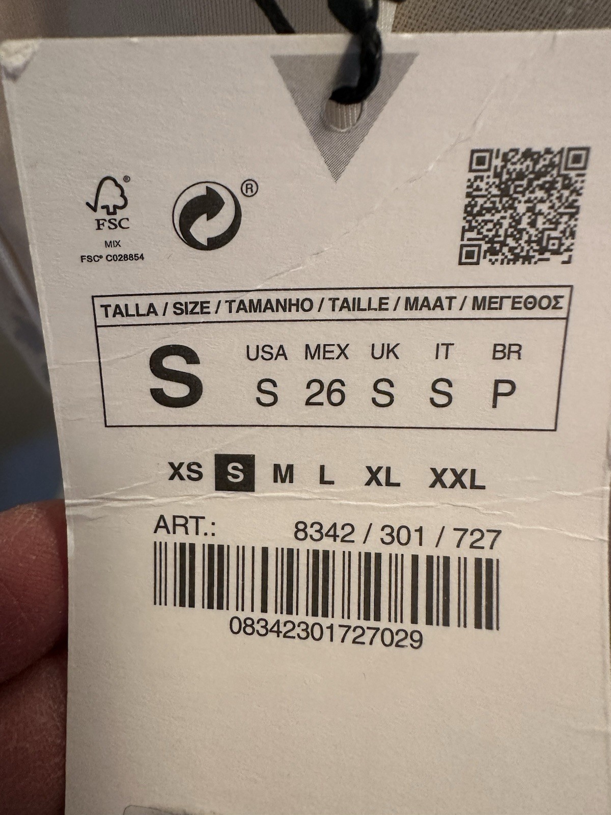 NWT Zara Silky Floral Dress With Super Cute Side Cut Outs -Small thumbnail 9