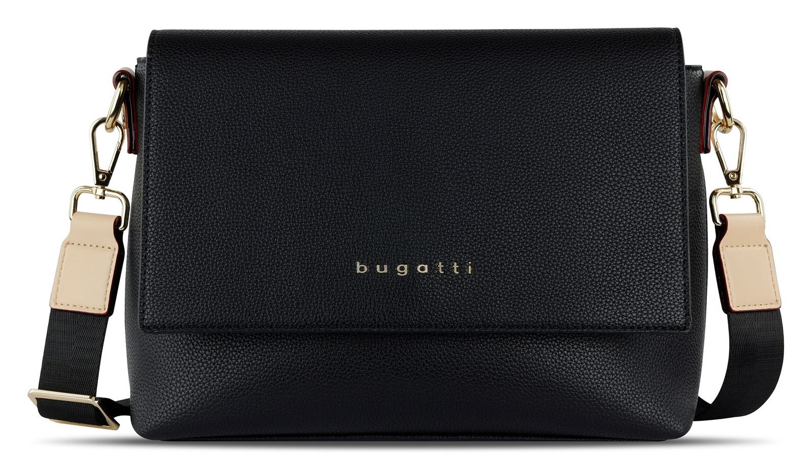 bugatti shoulder bag Ella Shoulder Bag Black
