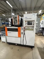 Agie Charmilles GF Cut 200P Wire EDM New 2012 Low Hours w Chiller