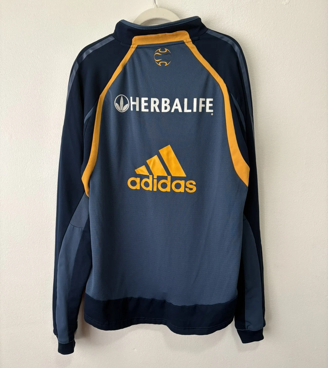 La Galaxy Jersey Long Sleeve for sale | eBay