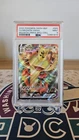PSA 9 Meowth VMAX SWSH005 Full Art Black Star Promo Pokemon Card