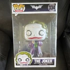 Funko Pop! Heroes The Dark Knight Trilogy The Joker #334 Vinyl Figure
