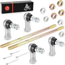 Tie Rod Ends Kits for Honda TRX350 Rancher 350 TRX400 Rancher 400 2000-2007 5315