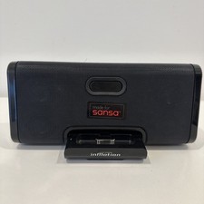 Altec Lansing inMotion iM510 portable speaker system