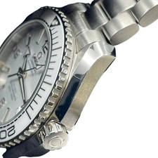 Omega Seamaster Planet Ocean 600M 215.30.40.20.04.001 White #291 10