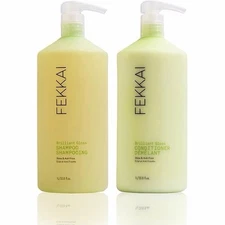 Fekkai Brilliant Gloss Shampoo & Conditioner Set, 33.8 oz Each