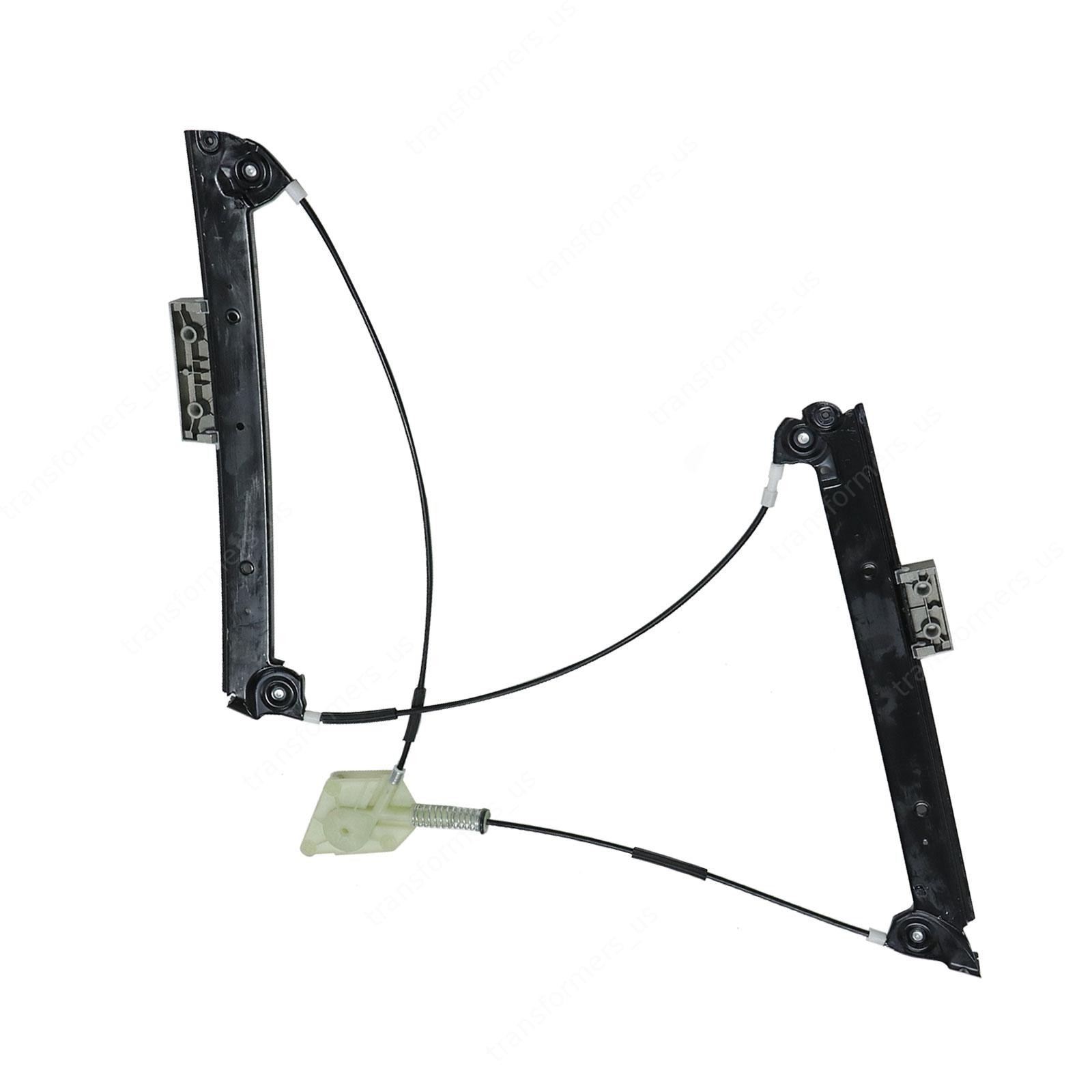 For Bentley Continental GT GTC 2003-2007 3W0837401J Front Left Window Regulator